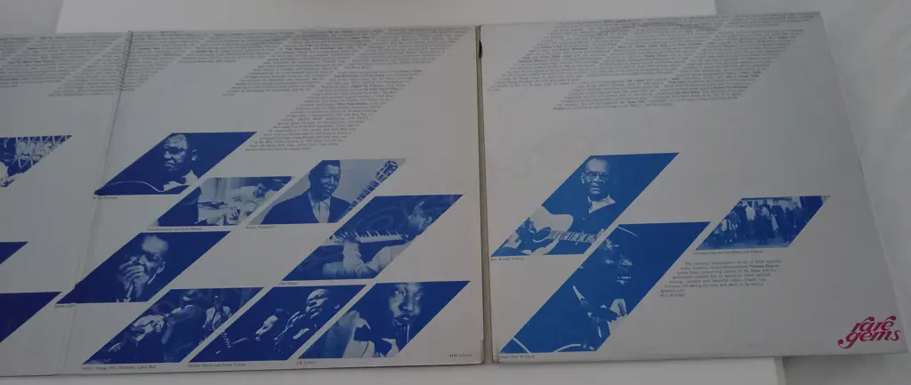 Various, Rare Gems (Double album) Image 1++